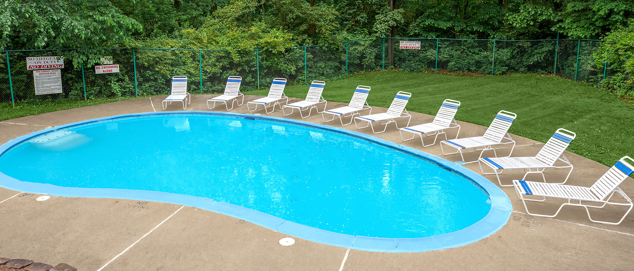 The Bluffs Apartments in Lafayette, IN