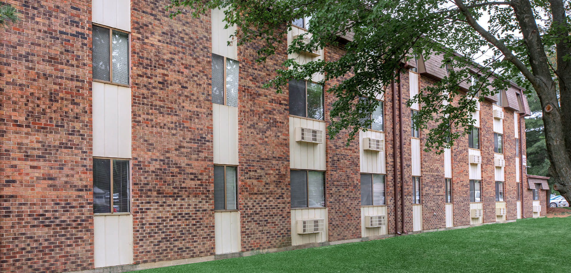 The Bluffs Apartments in Lafayette, IN